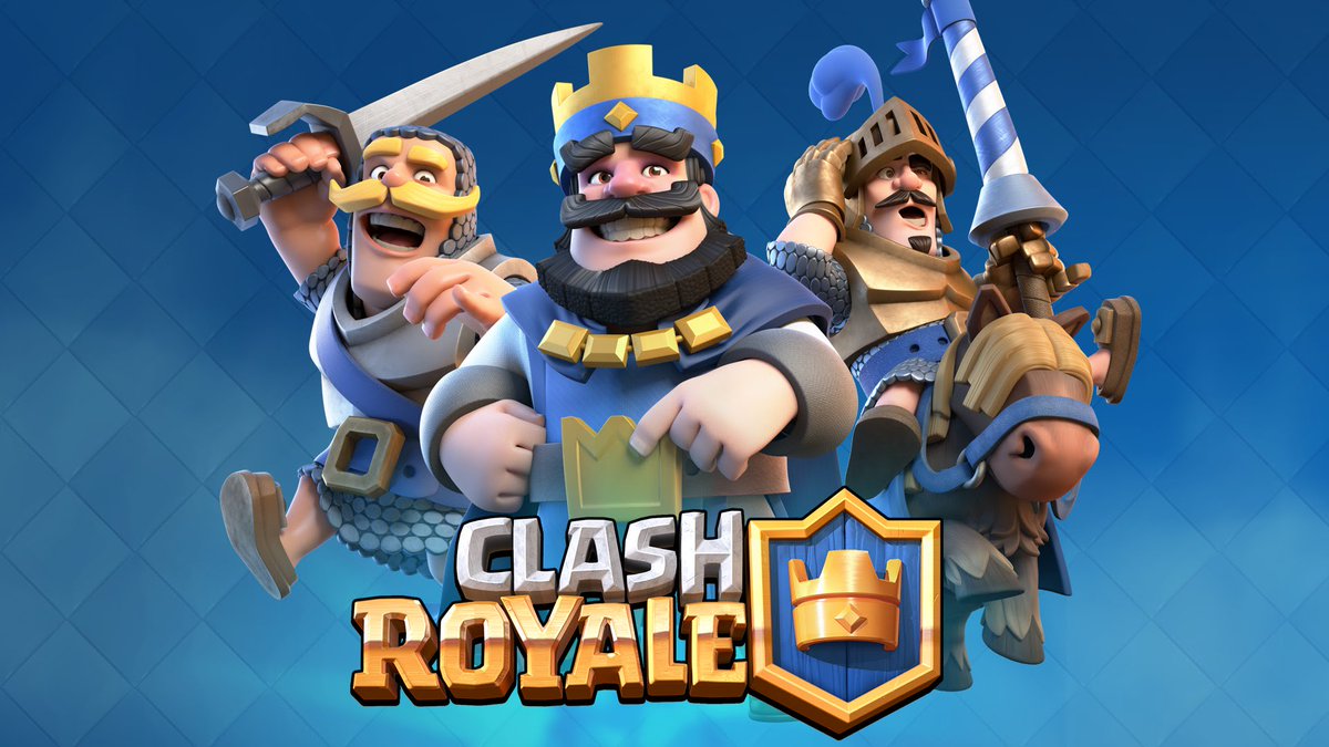 ping_'s tweet photo. Tienes cofres pendientes de desbloquear 😂  https://t.co/6ansTZEsys #ClashRoyale https://t.co/emasxcyhhv