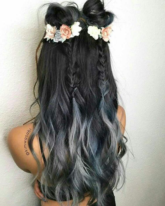 RubinExtension's tweet photo. ๐Summer #FlowerBraids with a little help from @rubinextensions for extra thickness๐#HairExtensions #Hair #LongHair #Summer #RubinExtensions https://t.co/5PTvXPAZBd