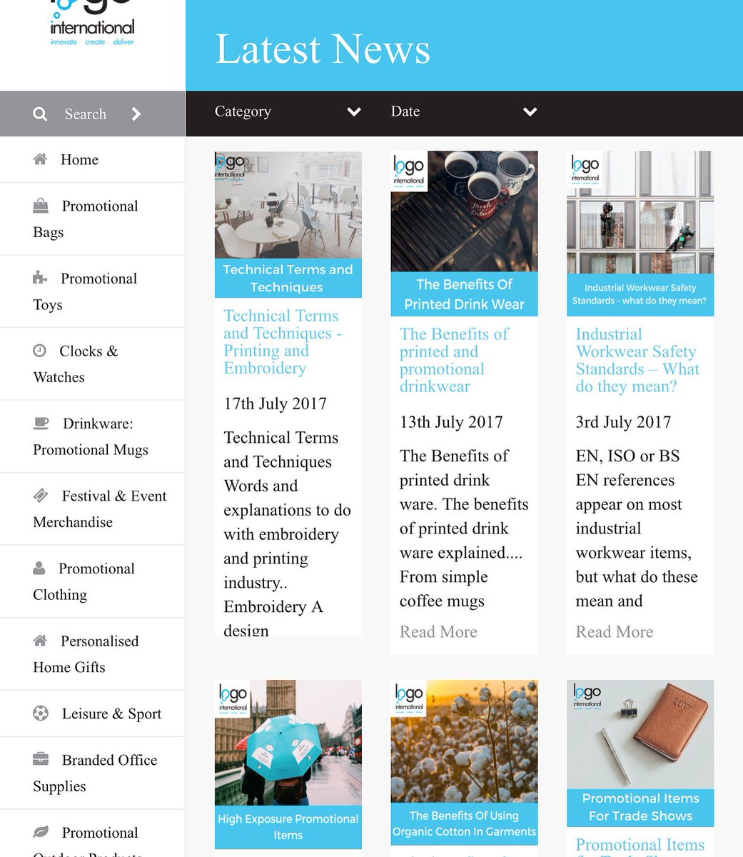 LogoUK1's tweet photo. Go and view our website page on our latest blogs, we are uploading blogs three times a week with new promotional facts and topics. https://t.co/eYkJjv9dR8