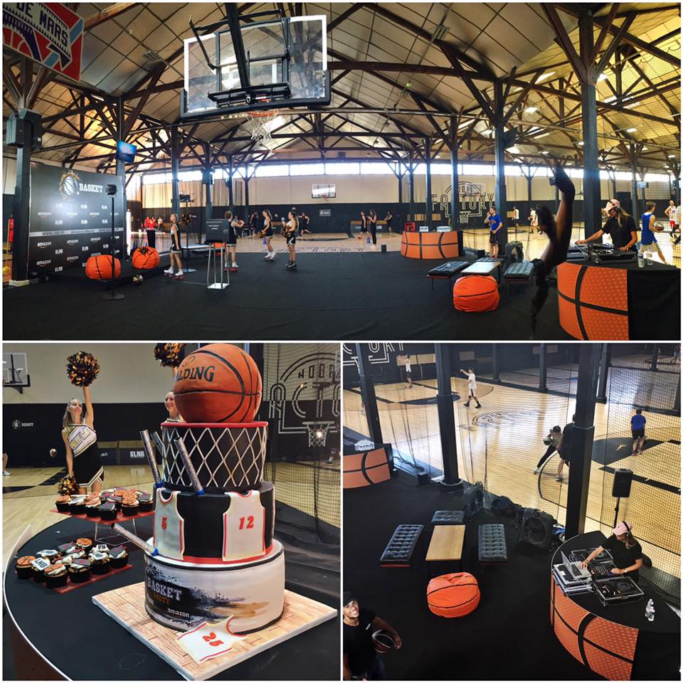 moon__event's tweet photo. Événement presse  ! Basket night !  Challenge, show, fou rire et bonne ambiance !  #basketnight #ballon #scénographiebasket #event https://t.co/Mqm9YN36lT