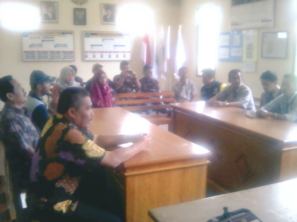 Monitoring dd thp 1 2017 desa ciherang kec. Nagreg