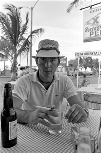 Happy birthday to Hunter S. Thompson! \"In a nation run by swine, all pigs are upward-mobile...\" 