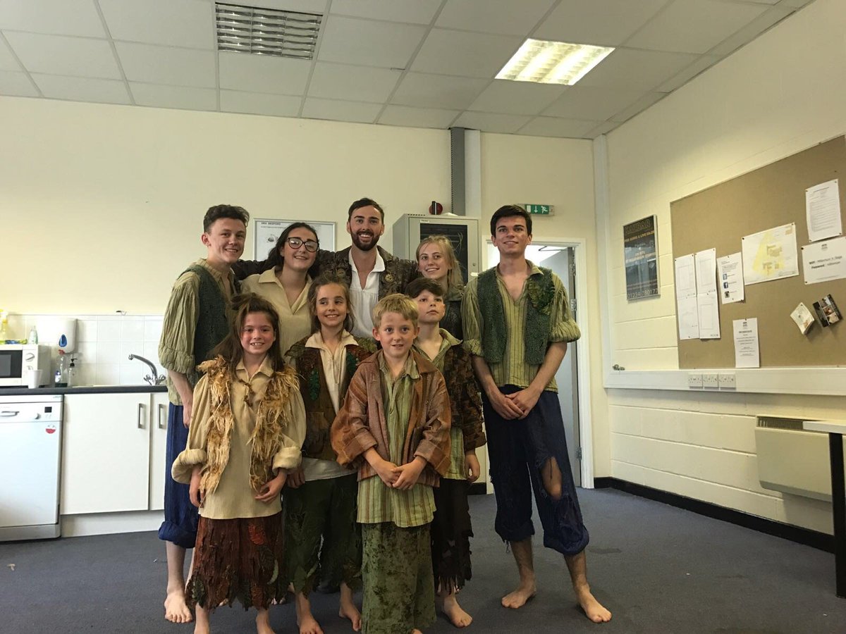 Q Productions &amp; <a href="/QuirkyKidz/">Quirky Kidz</a> work with John Conway Productions to cast the Lost boys in the Arena Panto – The Biggest Panto in the 🌎 #Panto