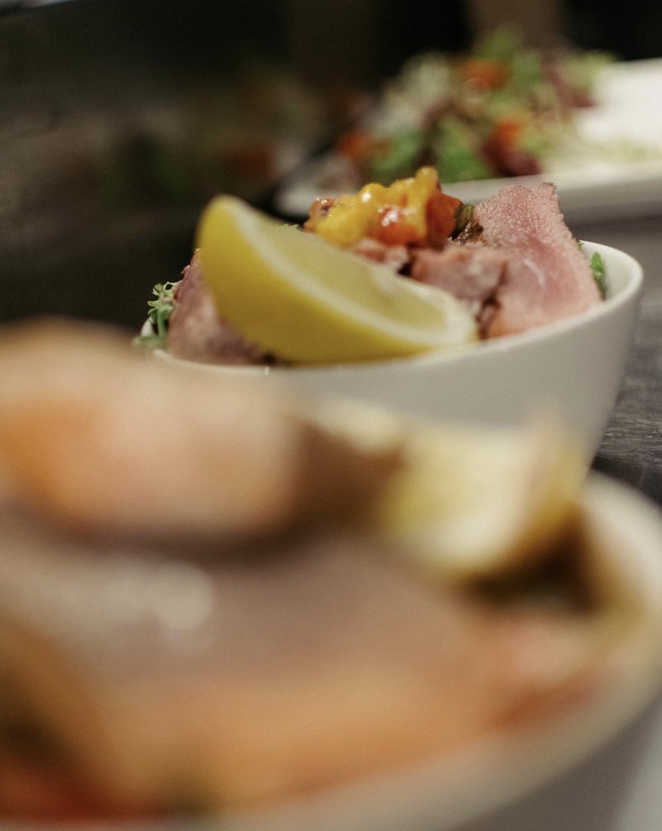 Long day at work already? You can always get a takeaway... Just saying