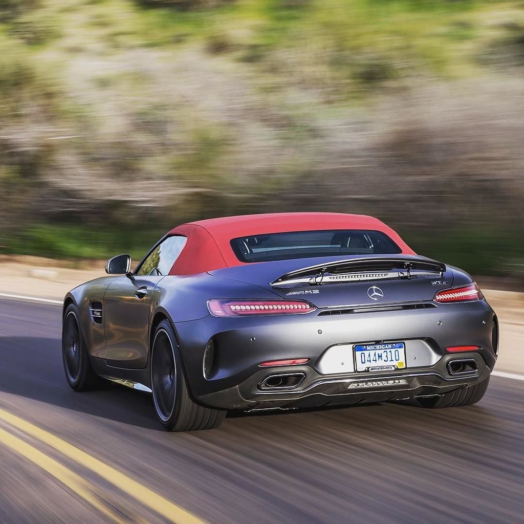 Mercedes AMG gt s Asphalt 9