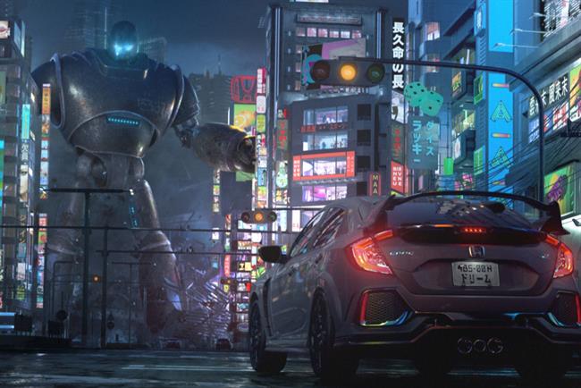 Campaignmag's tweet photo. Ad of the day: Honda pays tribute to the craft of filmmaking in ad spanning four movie genres https://t.co/o8w0rgvsUs by @W2Optimism https://t.co/wQznBIVdny
