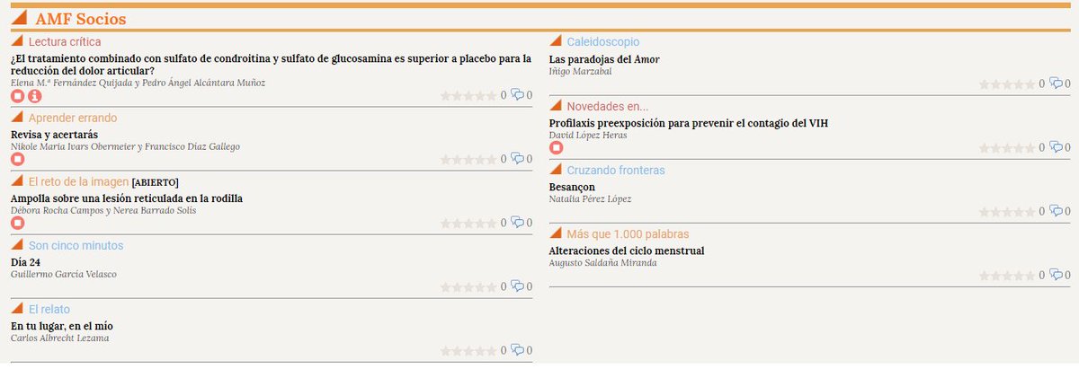 AMFsemFYC's tweet photo. Si eres socio/a de la @semfyc tienes acceso gratuito a #AMFsocios. Regístrate aquí: https://t.co/hpeMYP40mV Y visita el número de julio https://t.co/Idb8eruki2