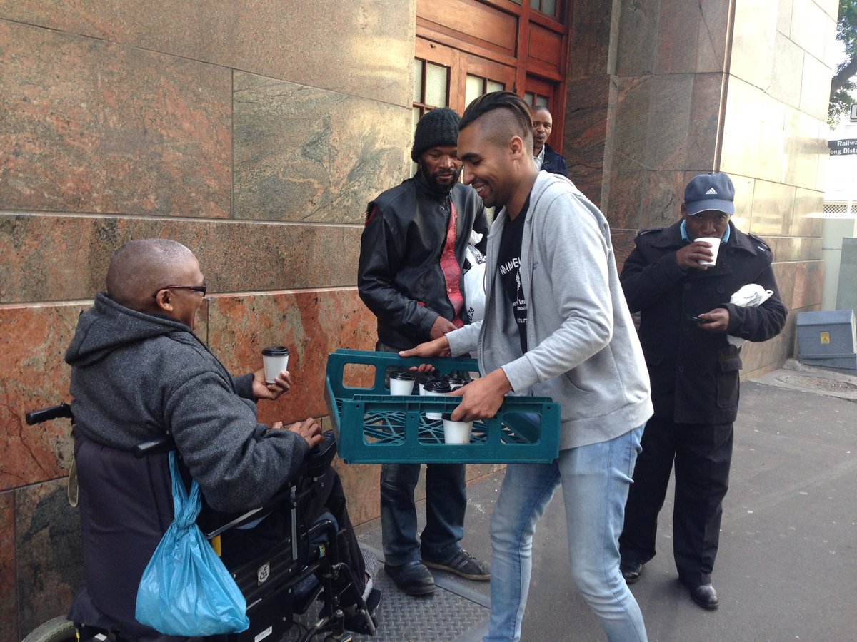 TheTutuLegacy's tweet photo. #DLTLF #MandelaDay #Tutu67Minutes https://t.co/aVe1YR10Bb