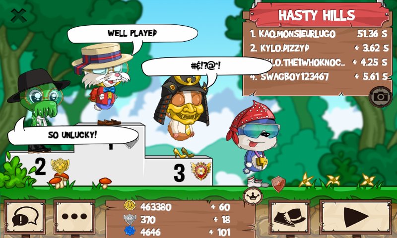 Homer_Lugo33's tweet image. Get on my level, son! #funrun2 #dizzyd #The1WhoKnocks #swagboy123467