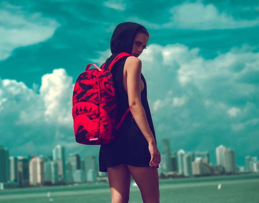 Sharkmouth 🛑 #red #shark #tiger