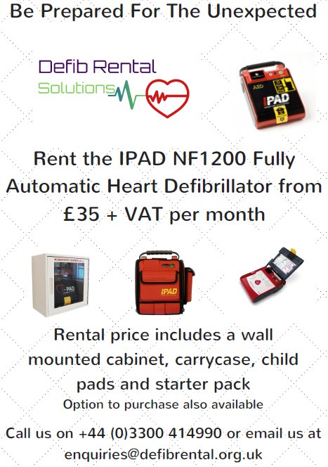 KentOfficeSol's tweet image. #kent #defibrental #business #bowlingclubs #savealife #weddingvenues #restaurants call us for more info!