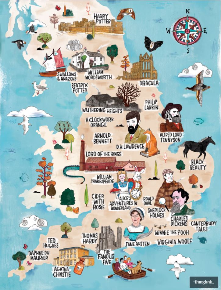 VisitEnglandBiz's tweet photo. It's #JaneAusten200 today! It is the latest in year of literary milestones inspiring readers to #BookEngland: https://t.co/vY7hxADyNg https://t.co/r9g3RkVtVK