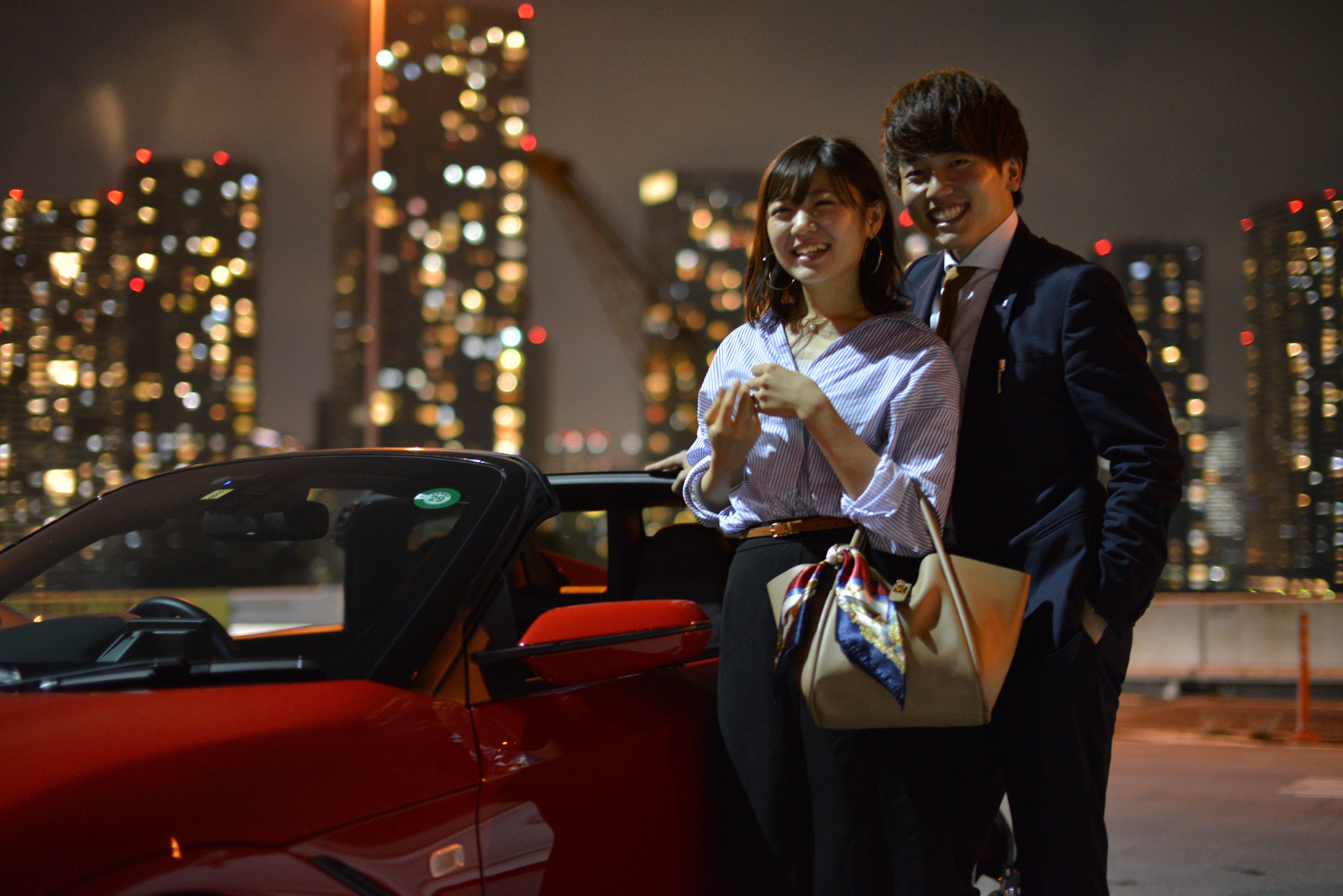 Uzivatel Carbe もっとクルマを楽しもう Na Twitteru 平日 仕事帰りのドライブデート 軽自動車のオープンカーs660で 東京の夜景を眺めながらアクアラインを通って木更津へ 素晴らしい料理と景色 たった4時間だけど平日夜が充実するととてもスペシャルな感じがし