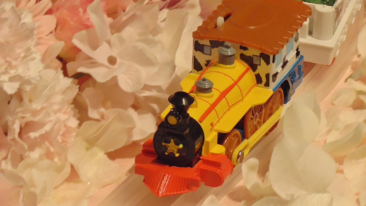 Kiko Channel Twitterren プラレール ディズニードリームレールウェイ ウッディ 保安官トレイン Tomy Plarail Disney Dream Railway 動画 Youtube Video T Co Exwkneu7mo プラレール プラレール博 Plarail T Co X9vbv5xrxk