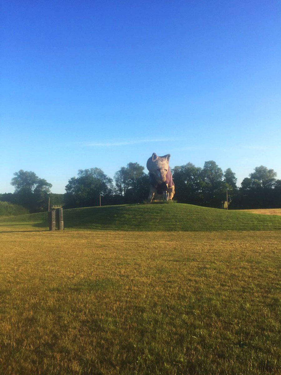Who recognises this chap...? #SGP17