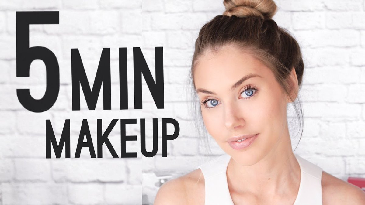 topklikml's tweet image. QUICK & EASY 5 MINUTE MAKEUP ...
LINK: topklik.ml/2017/07/18/qui…
#5MinuteMakeup #EasyMakeup #EasyMakeupTutorial #MakeupTutorial #Beauty