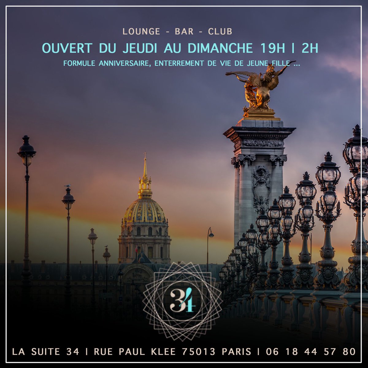 Paco paris tweet media