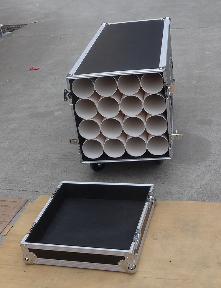 MIC Stand Case
Model: RK16MSC
Quantity: Load 16 pcs of MIC stand