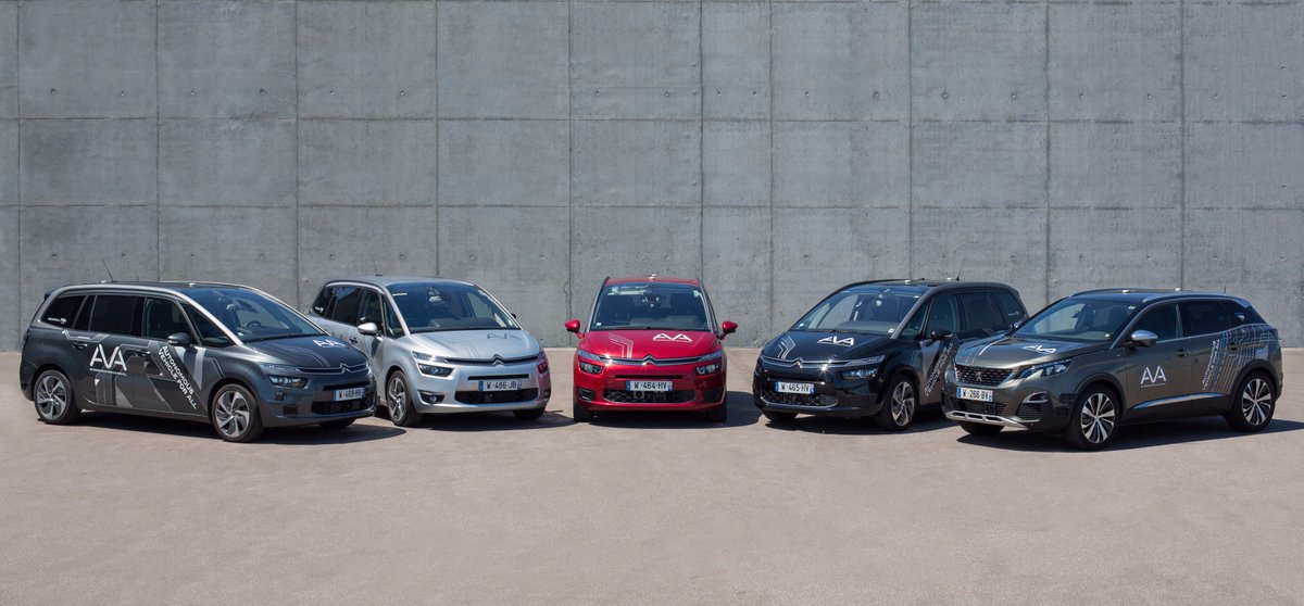 auto_app's tweet photo. #AVA, ovvero la guida autonoma messa a punto dal Gruppo PSA per i suoi brand --> https://t.co/niUL8lKV8x #PSATech https://t.co/13RqKoHs6N