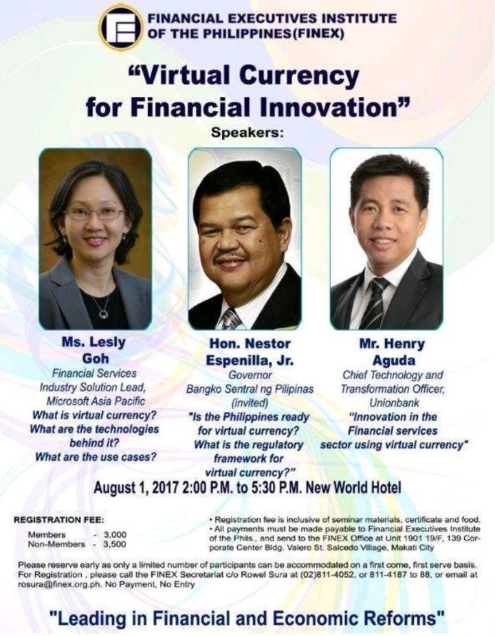 BitcoinOrgPH's tweet image. A milestone for the #bitcoin and #blockchain industry in the Philippines. The Central Bank leading the conversation on #crypto &apos;s benefits.