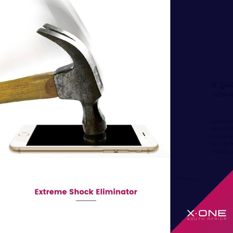 xone_za's tweet photo. The screen protector that does not crack, pierce or peel. Get yours at https://t.co/tiKerqKpsU #XOneZA #screen #protector #invincible https://t.co/rpp66iSoLJ