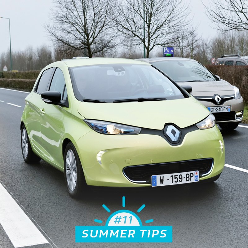 Groupe Renault | Electric tweet media