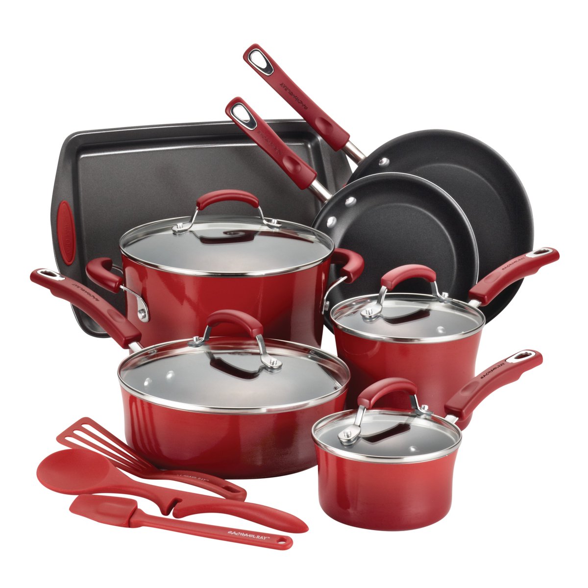 CouponndealUS's tweet image. #RachaelRay 14-Piece Hard Enamel #NonStickCookwareSet

Shop Online&amp;gt;&amp;gt;&amp;gt;&amp;gt; bit.ly/2t7uO5o

#Couponndealus #cookwareset #Belk #deals