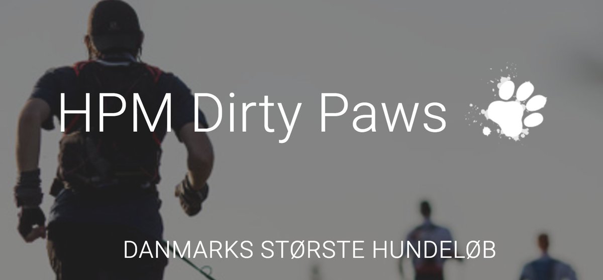 BroenDanmark's tweet photo. Motionsløb for hunde #HPMDirtyPaws støtter #udsatte #børn og #aktivfritid - tak for opbakning! :-) #dkmotion #dkhund https://t.co/Pfz5xzqCS6 https://t.co/02Vtm7aXzu
