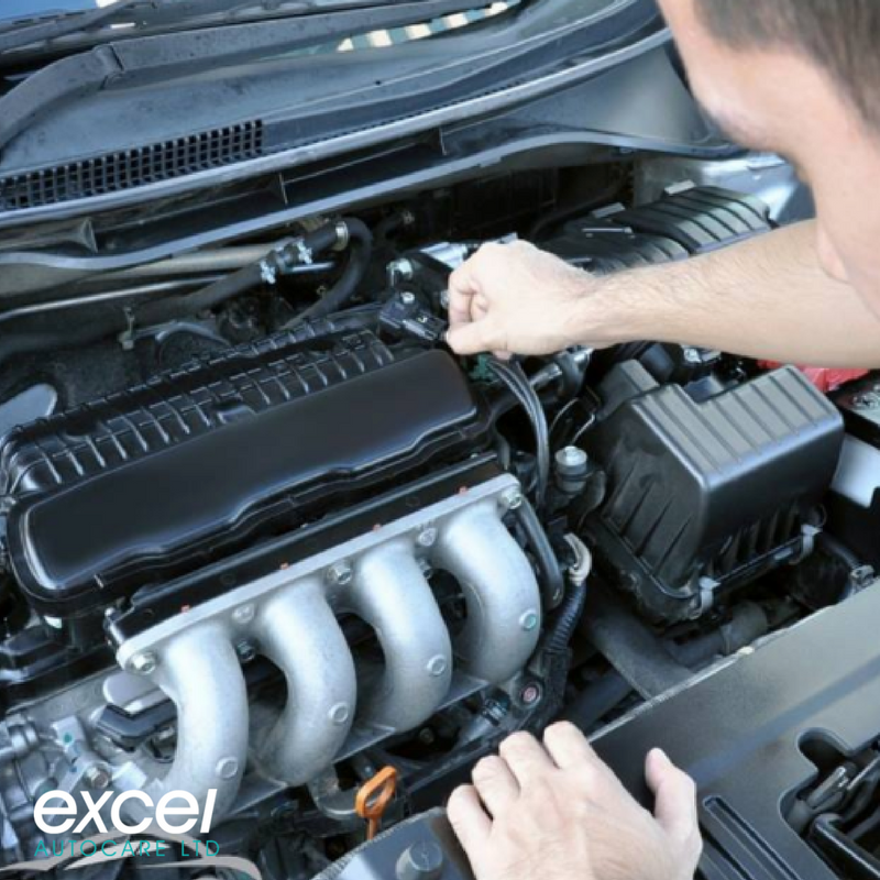 VehicleRepairer's tweet photo. Feel as though your car isn't running as smoothly as it should? We can help at #ExcelAutocare! https://t.co/1C6fUNUMZF
