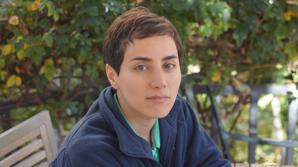 Groundbreaking Iranian Mathematician Maryam Mirzakhani Dies at 40 owl.li/wIcS30dH2Rf #MaryamMirzakhani https://t.co/mIBkJgLW4l