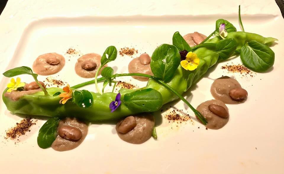 Per il #Redentore, vi proponiamo questa nostra speciale #pasta e #fagioli, una #pasta al #prezzemolo fatta in casa, ripiena di magie!