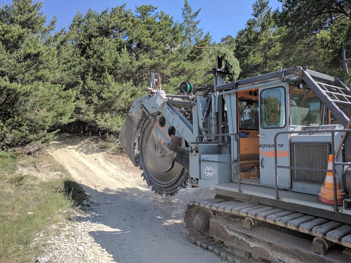 SOREAMaurienne: RT RomainBochet: Ce matin