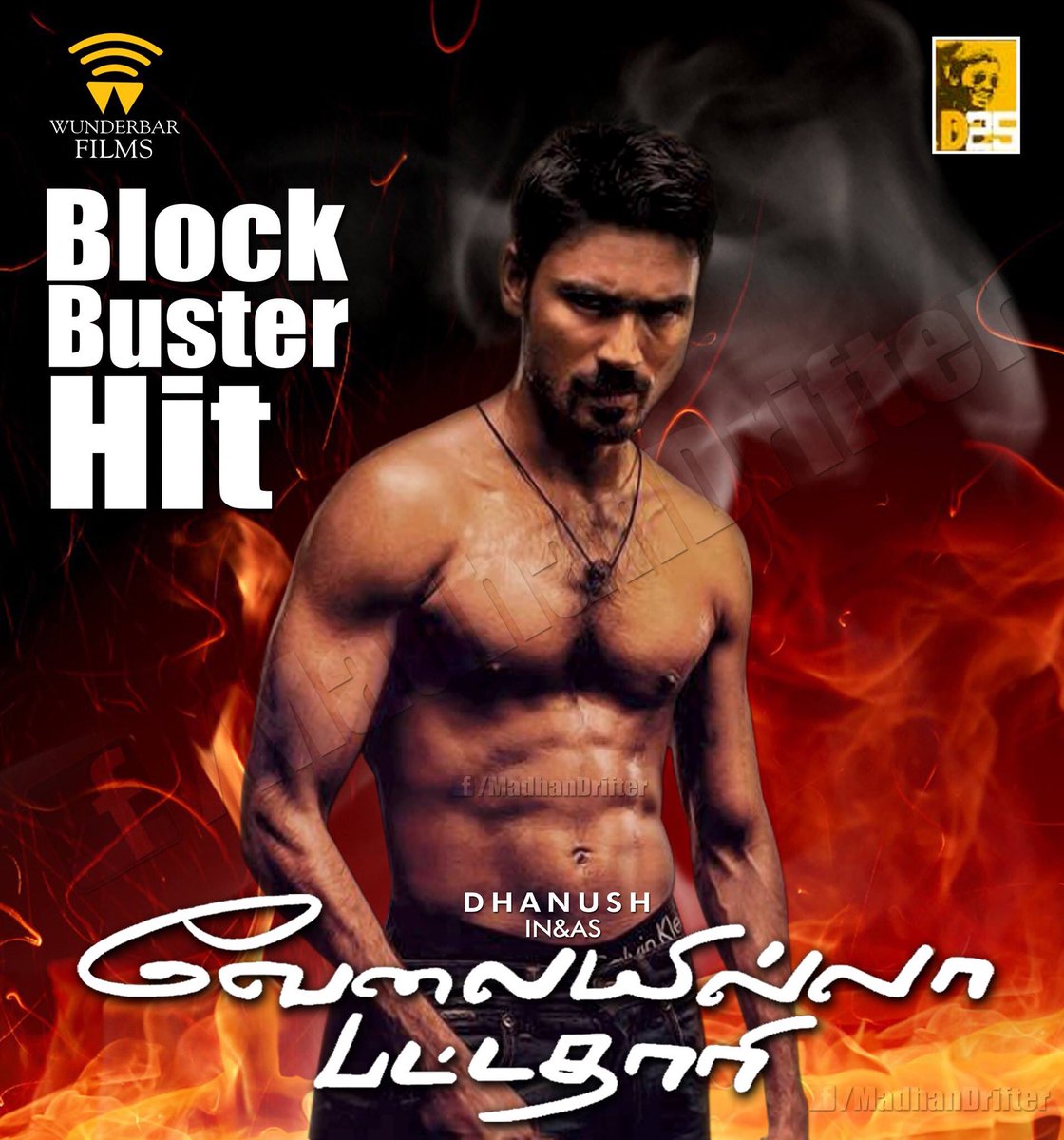 DhanushFansUK's tweet photo. The film which won many people heart.👓🎓🚲👷🏽 #RaghuvaranComing on 28July
#3YearsOfBBVIP https://t.co/Zzg8Zrwf9F
