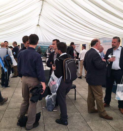 ecpa2017's tweet photo. Loving all the Tweet activity @ecpa - keep it coming! Exhibitor marquee, concourse and Cafe Centro buzzing. See anyone you know? https://t.co/IlWkPa4IyO