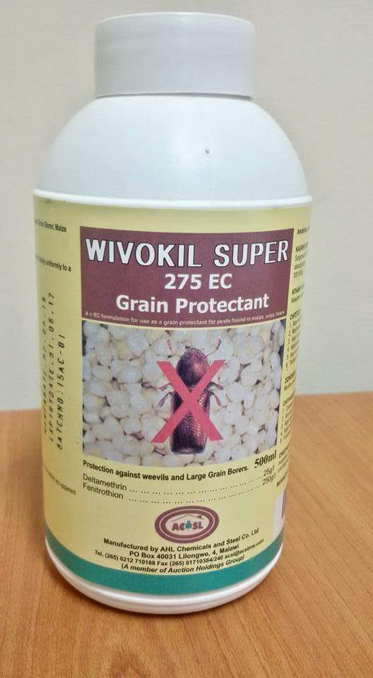 atc_updates's tweet photo. Trusted grain protectant, available at ATC shops. https://t.co/Sn4ep9Bdvd