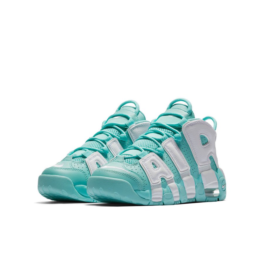 NIKE AIR MORE UPTEMPO モアテン 歌舞伎 JAPANESE