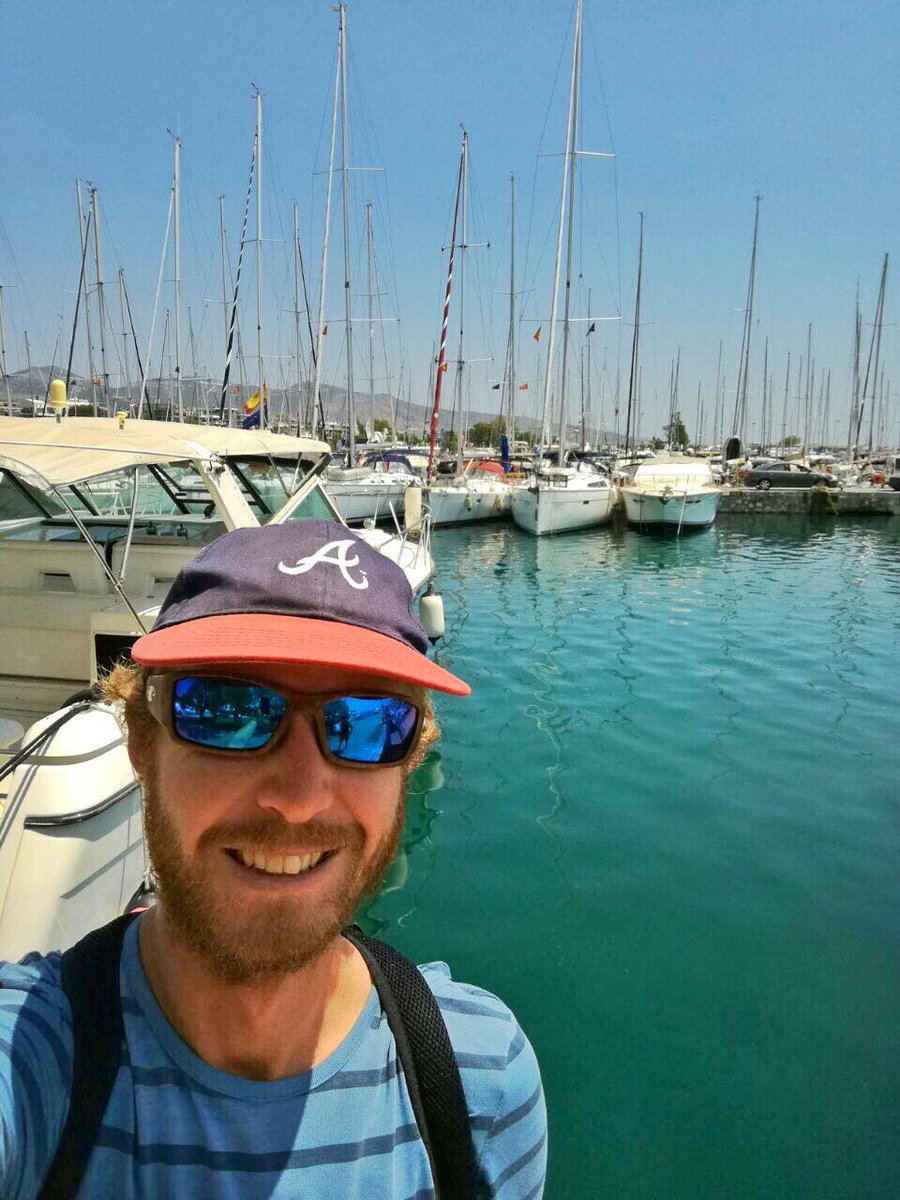 2MonkeysTravel's tweet photo. Favourite part of my #trip! @visa_gr #visa #visagreece #NotATourist #everywhere #everywhereyouwanttobe #ad https://t.co/oWeJqxHGe3