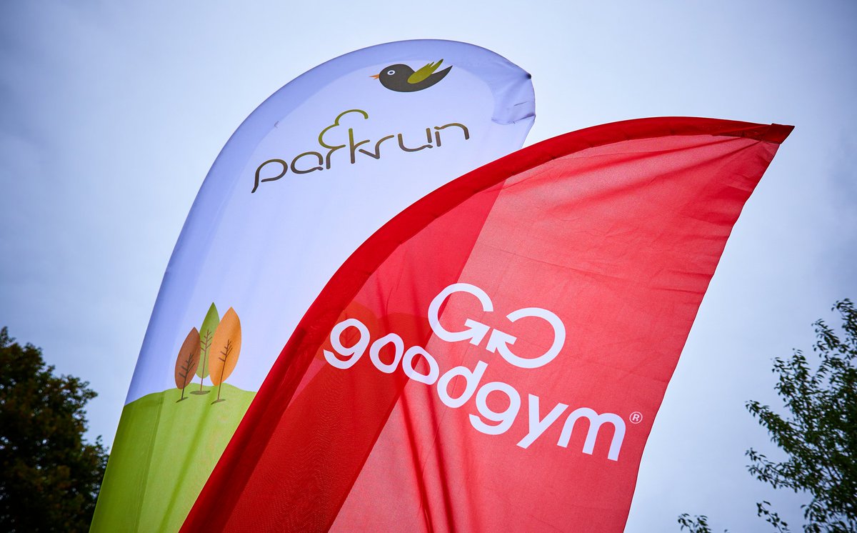 parkrunUK's tweet photo. We are proud to be partnered with @goodgym to support older, vulnerable people. Want to know how you can help?

👉🏾 https://t.co/0HSM6jP7xP https://t.co/axdoG4m40n