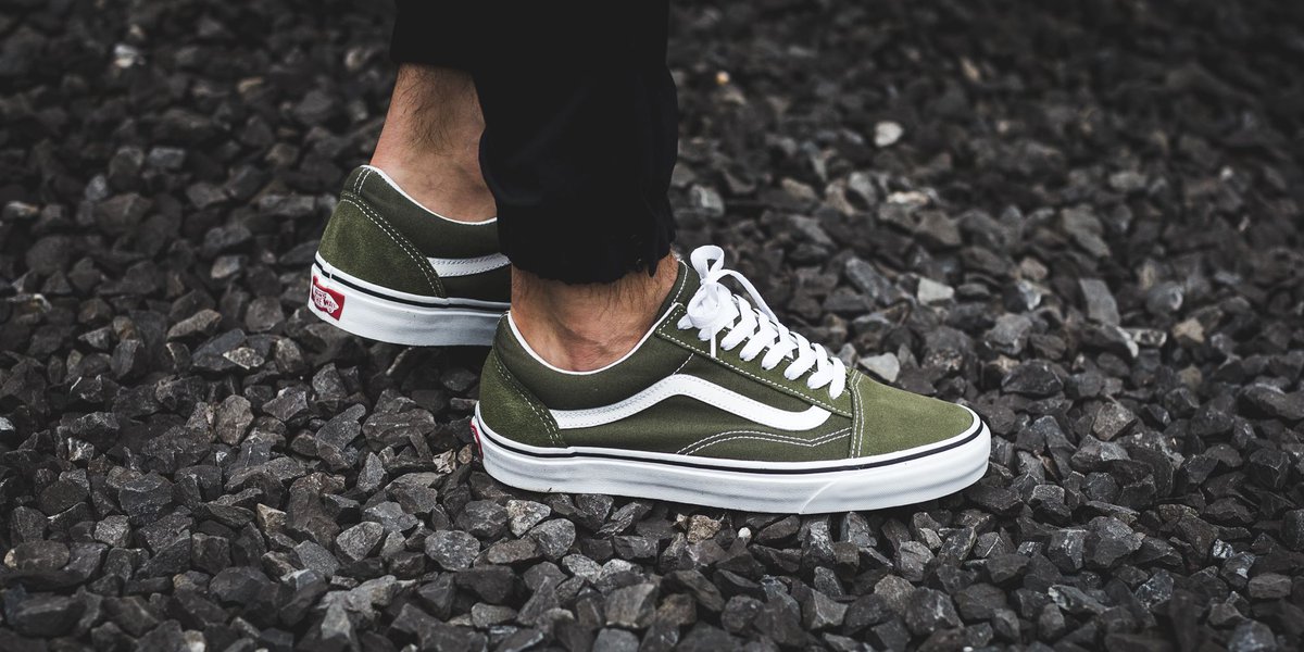 vans old school estive