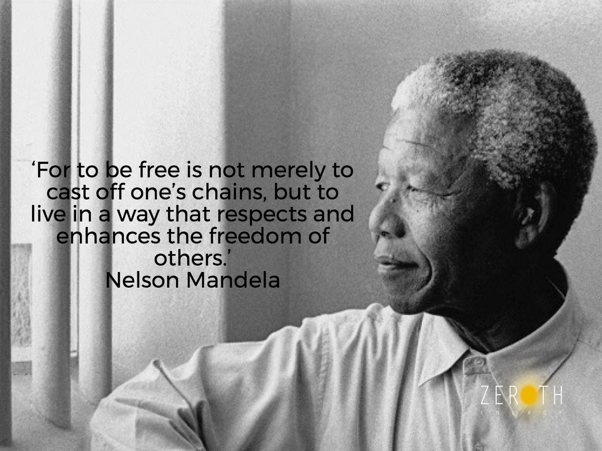 ZerothEnergy's tweet photo. Happy Madiba Day! Remember to make a difference...#madiba https://t.co/Z9aVNBA4Qj