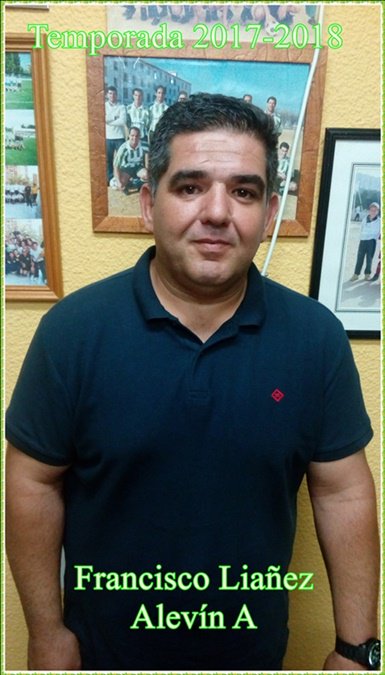 ADSantaMarta's tweet photo. Francisco Liañez estará encargado de dirigir al Alevín A. https://t.co/GpzR6wc36Z