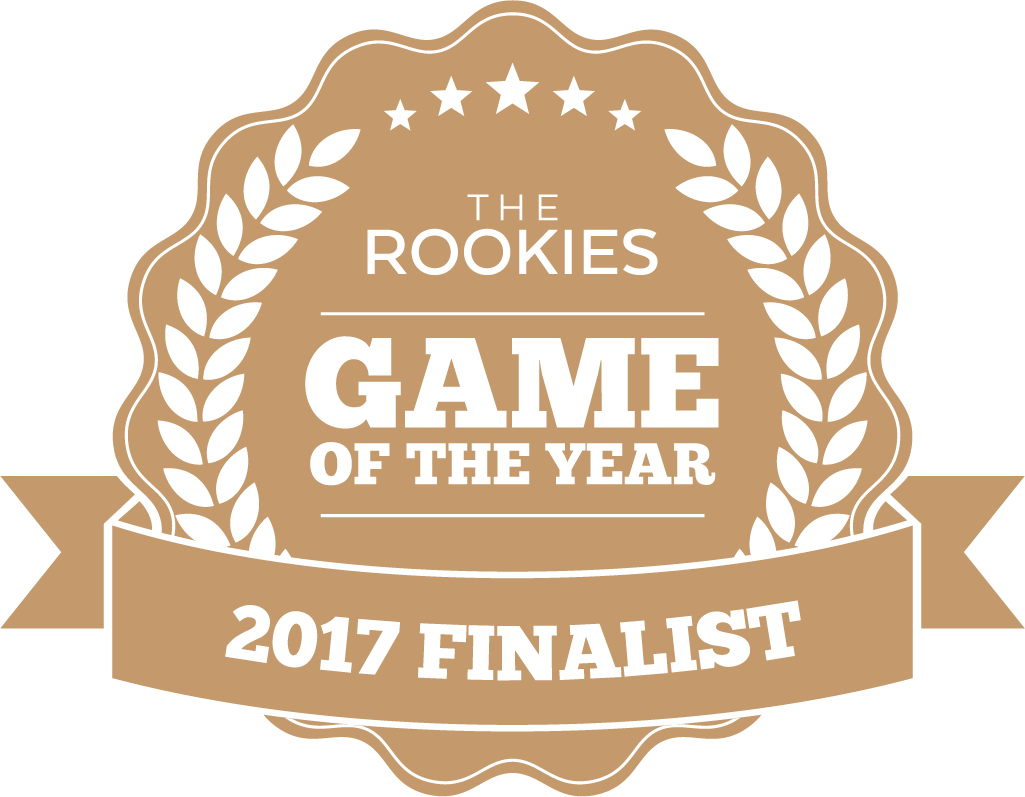 Rio20501's tweet photo. Thank you for your support, unfortunately we didn't win the contest The Rookies in the category Game Of The Year despite a finalist rank https://t.co/OyISi4Trdy