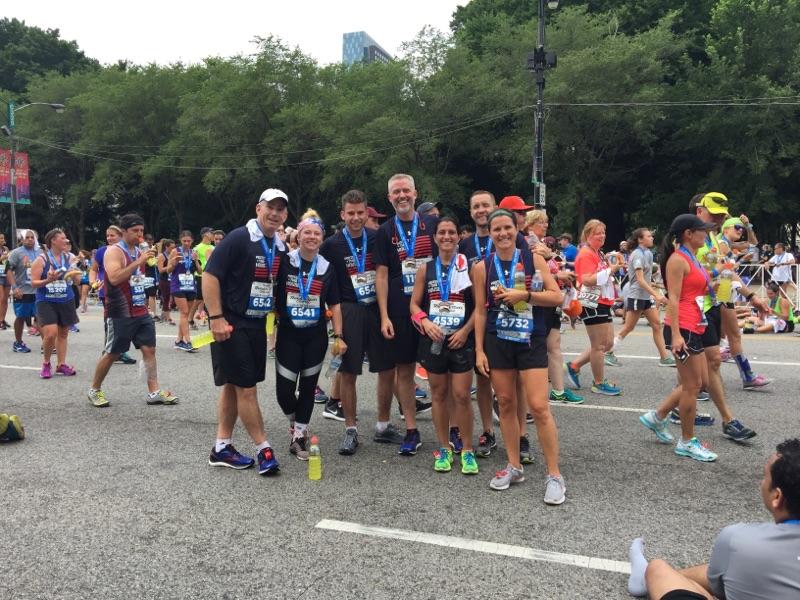 sf09271's tweet photo. Team Stay Fit 24 ROCKED this year's Chicago Rock and Roll Half Marathon!
#GetFitFaster #StayFitLonger #StayFit24 #rockandrollmarathon https://t.co/dcYNkktJQD