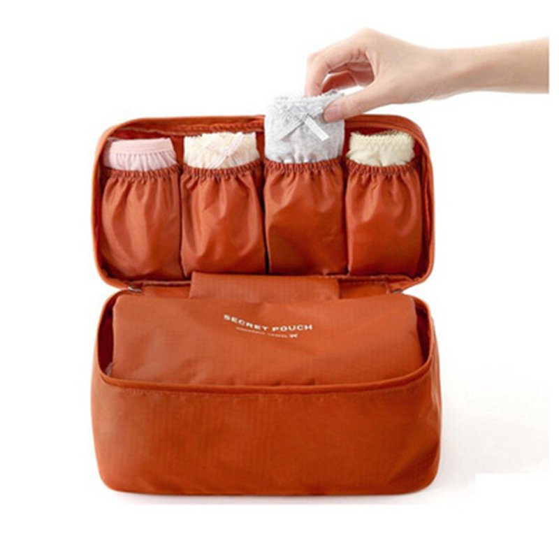 HappyDance1188's tweet photo. Women's Undergarment Travel Bag. https://t.co/Fge3AW8bNw #tophatter #happydance #bras #bra #travel #traveler #travelers #lingerie https://t.co/MFYW4gQXTt