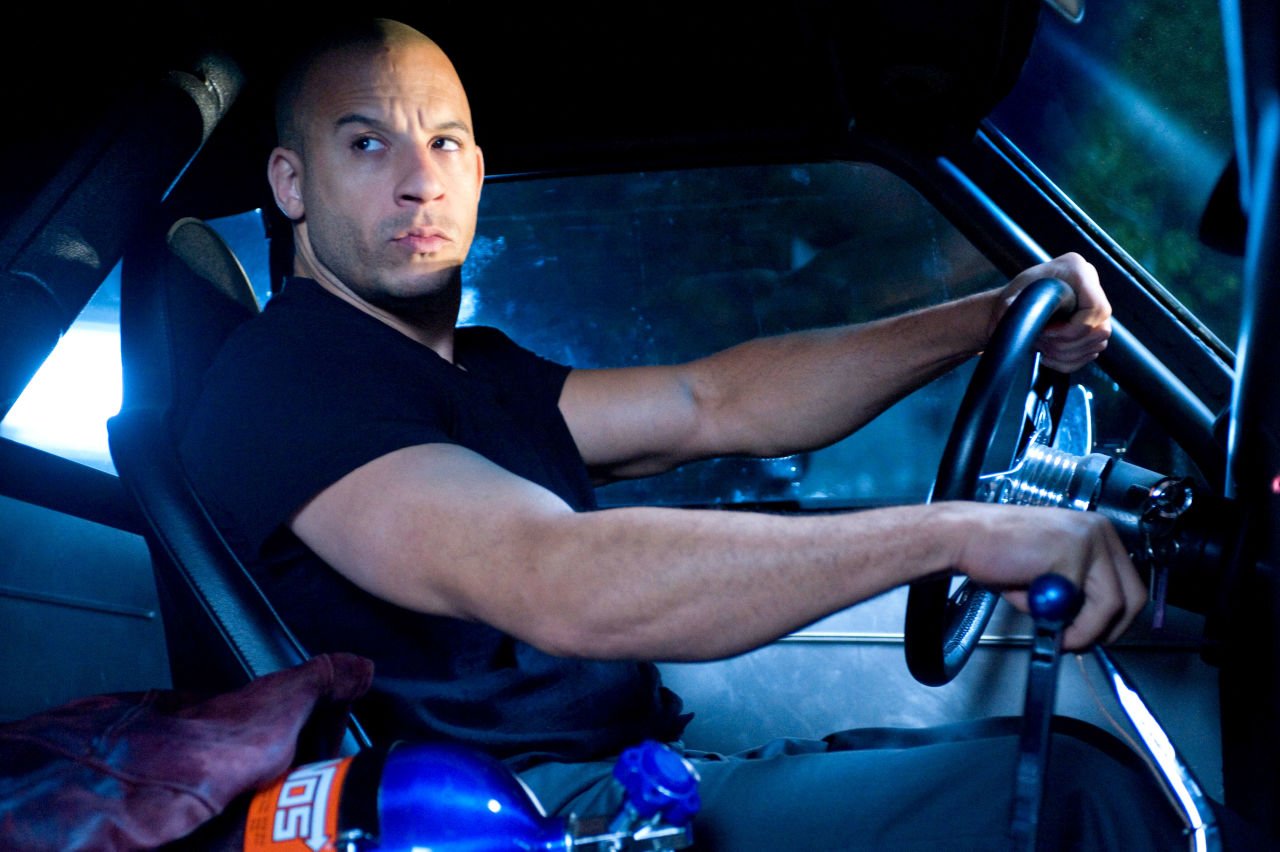 Happy 50th birthday to Fast and Furious star 