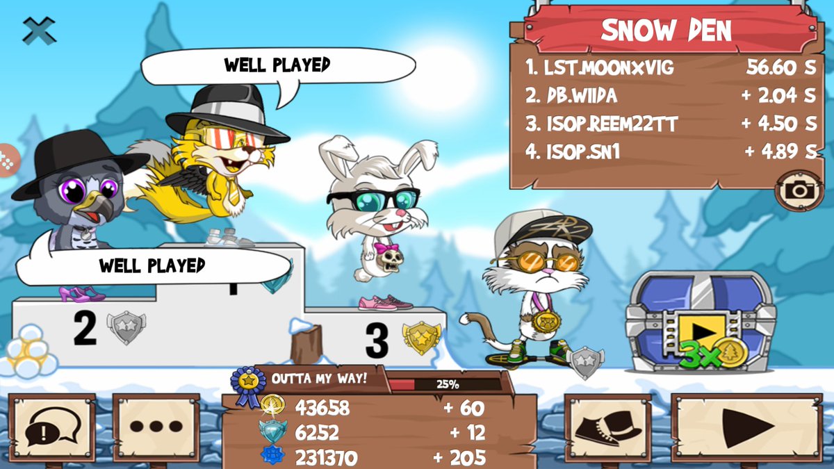 ignighter440's tweet photo. My noob ass couldn't be more excited to finaly get this! Recently hit my 250k rating also. Now time for elite medals 😀@TheFunRun #WIIDA # https://t.co/3r6kndEJ9V