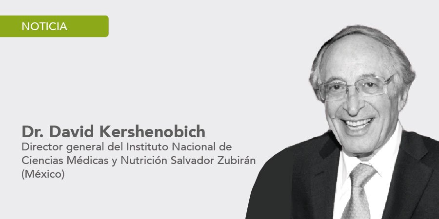 ehCOSbyeveris's tweet photo. El Dr. Kershenobich se une al Consejo Médico Asesor #ehCOS donde aportará su visión para crear soluciones de #eSalud https://t.co/SpnKzo7L4i https://t.co/OLryy3prq7
