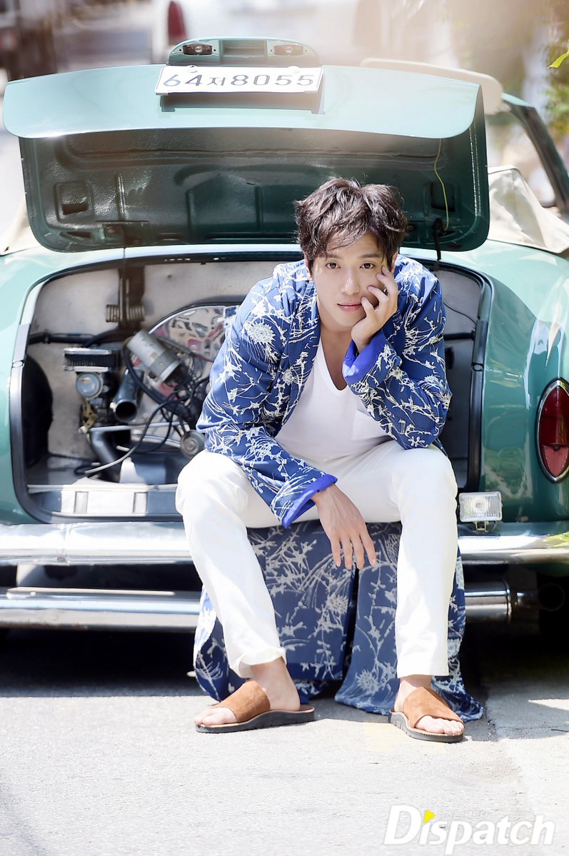 cnblue4ina's tweet photo. Jung Yonghwa ‘DO DISTURB’ - #ThatGirl (1) https://t.co/JNCRc29saI