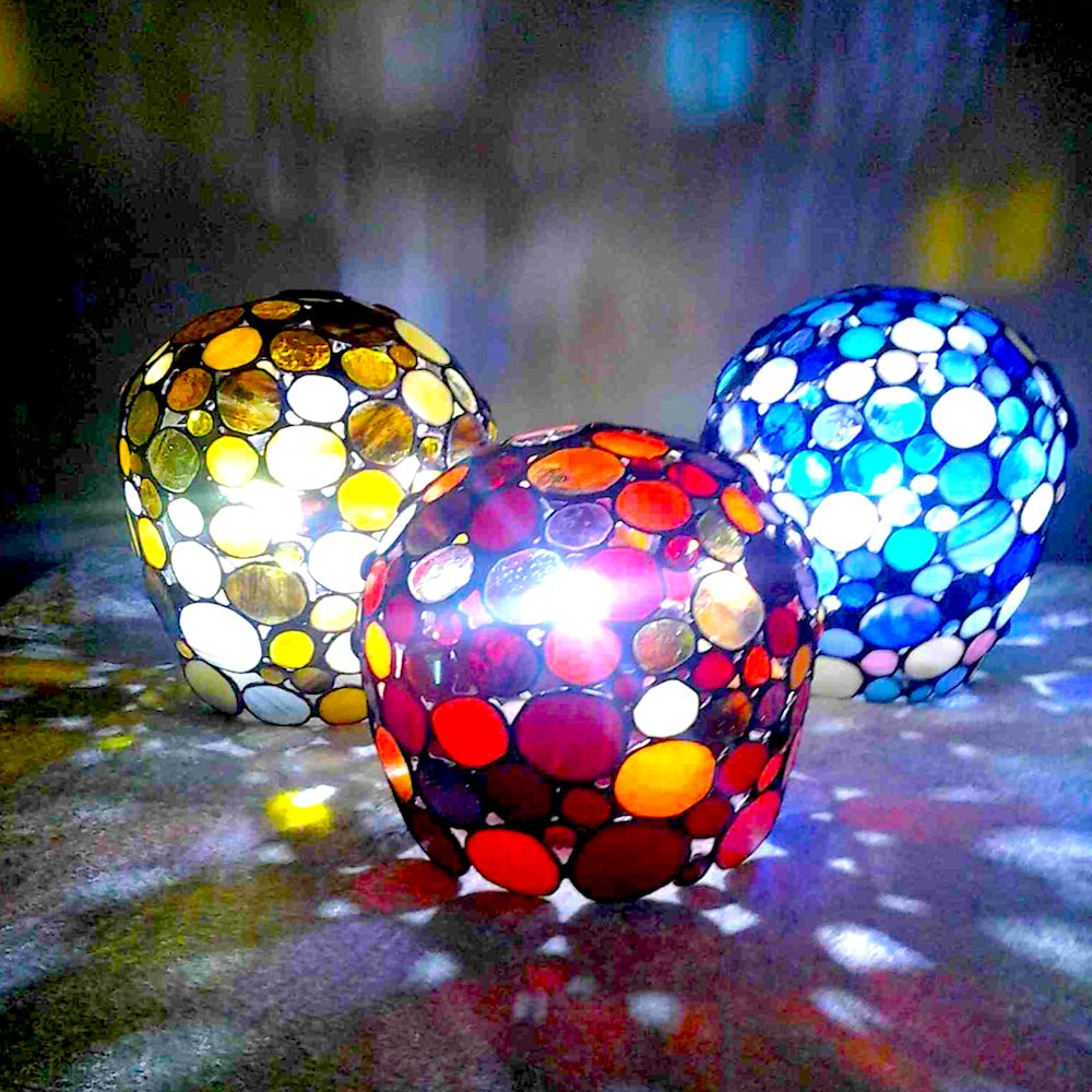 Bubble Lamps uniqueinglass.co.uk/online-shop/li…