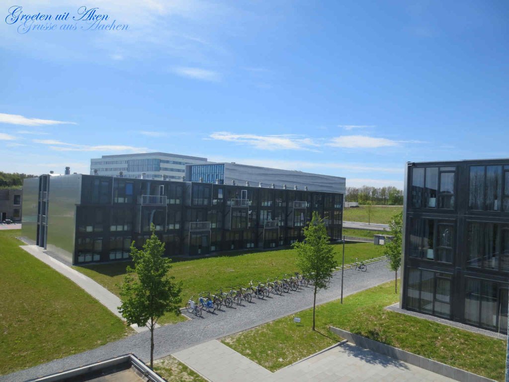 Campus_Ac's tweet photo. Ein wunderschöner Tag am Campus Melaten - Viele Grüße aus Aachen!
A wonderful day at Campus Melaten - Greetings from Aachen!
Info: … https://t.co/HK1ltOBOxr